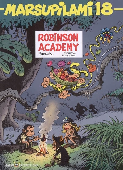 Front cover_Robinson Academy