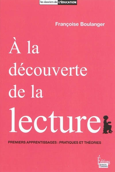 Front cover_A la découverte de la lecture