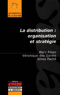 Couverture_La distribution