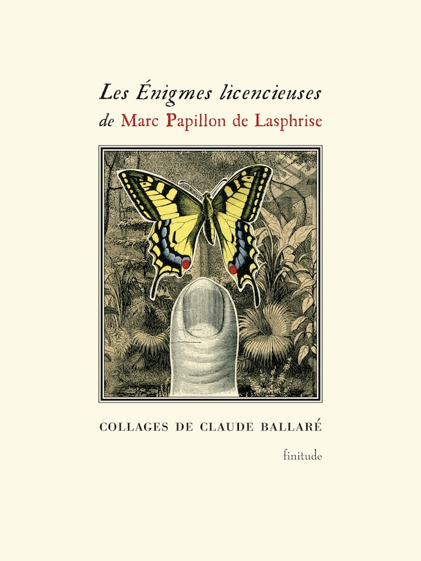 Front cover_Les &eacute;nigmes licencieuses