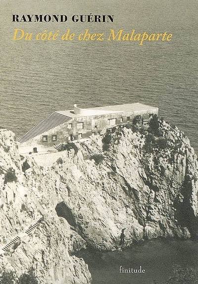 Front cover_Du Côté De Chez Malaparte