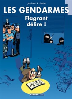 Front cover_Flagrant délire !
