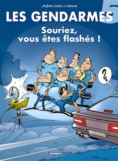 Front cover_Souriez, vous êtes flashés