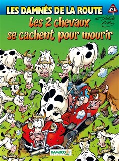 Front cover_DAMNES DE LA ROUTE T03