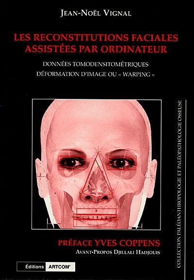 Couverture_Les reconstitutions faciales assistées par ordinateur