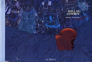 Couverture_Dallas cow-boy