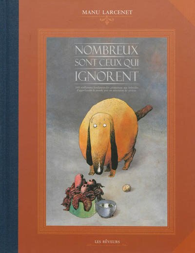 Couverture_Nombreux sont ceux qui ignorent
