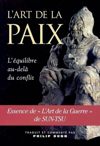 Couverture_L' art de la paix