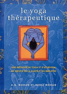 Front cover_Le yoga thérapeutique