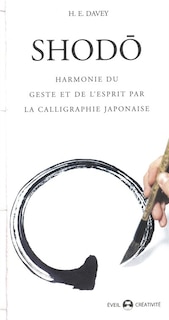 Front cover_L' art de la calligraphie japonaise