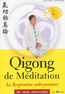 Front cover_La respiration embryonnaire