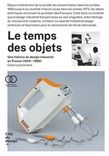 Front cover_Le temps des objets