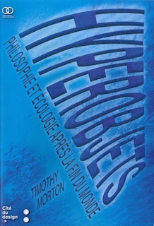 Front cover_Hyperobjets