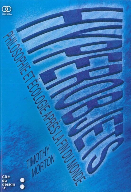 Front cover_Hyperobjets