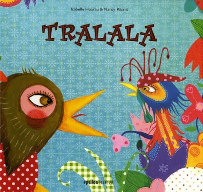 Front cover_Tralala