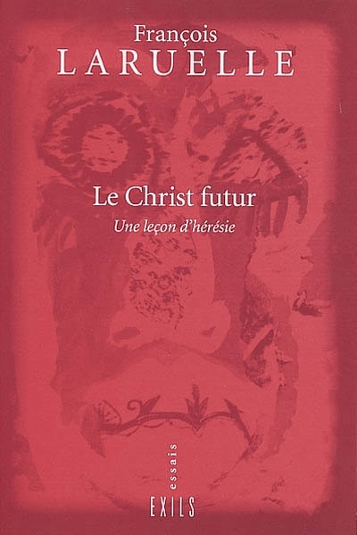 Front cover_Le Christ futur