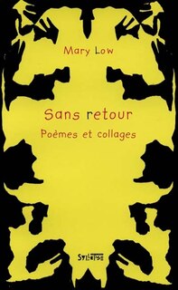 Couverture_Sans retour : po&egrave;mes et collages