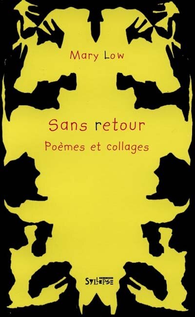 Couverture_Sans retour : po&egrave;mes et collages
