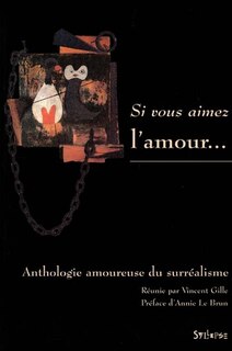 Front cover_Si vous aimez l'amour...