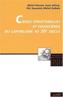 Front cover_Crises financières