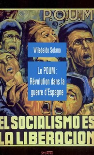Front cover_Le POUM : révolution dans la guerre d'Espagne