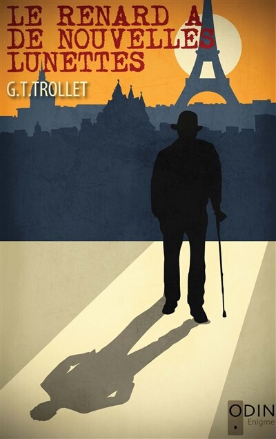 Front cover_Le renard a de nouvelles lunettes
