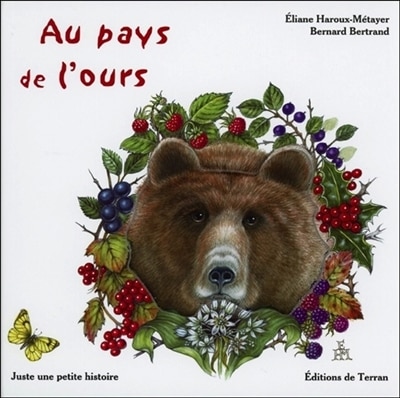 Front cover_Au pays de l'ours