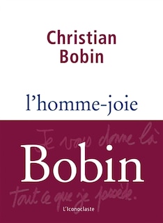 Front cover_L'homme-joie