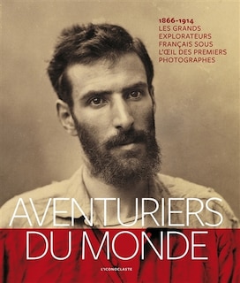 Front cover_Aventuriers du monde