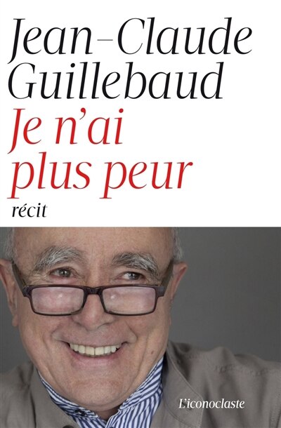 Front cover_Je n'ai plus peur