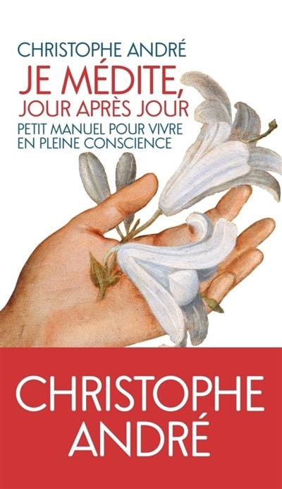 Front cover_Je médite, jour après jour : petit manuel pour vivre en pleine conscience