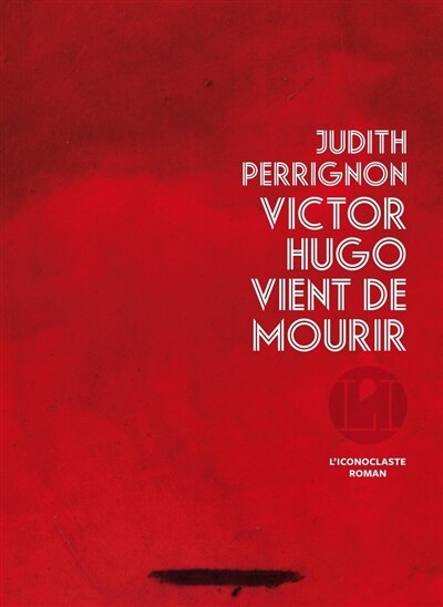 Front cover_Victor Hugo vient de mourir