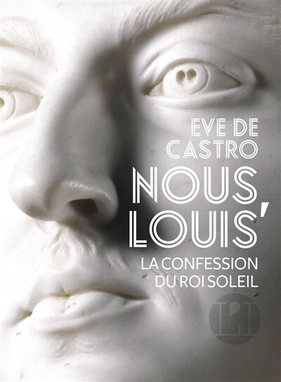 Couverture_Nous, Louis, roi