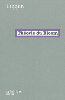 Front cover_Théorie du Bloom