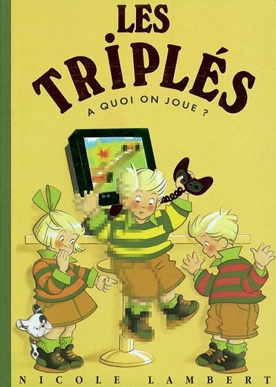 TRIPLES A QUOI ON JOUE? #9