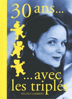 Couverture_30 ans... avec les triplés