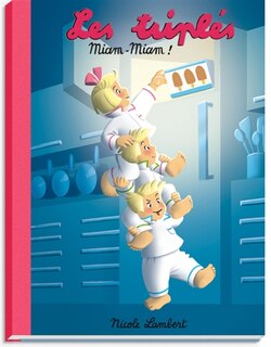 Front cover_Miam-miam !