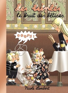 Front cover_Le bruit des bêtises