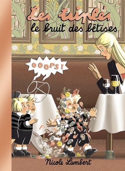 Front cover_Le bruit des bêtises