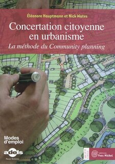 Front cover_Concertation citoyenne en urbanisme