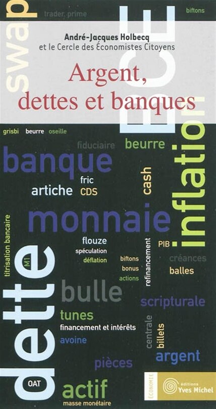 Front cover_Argent, dettes et banques