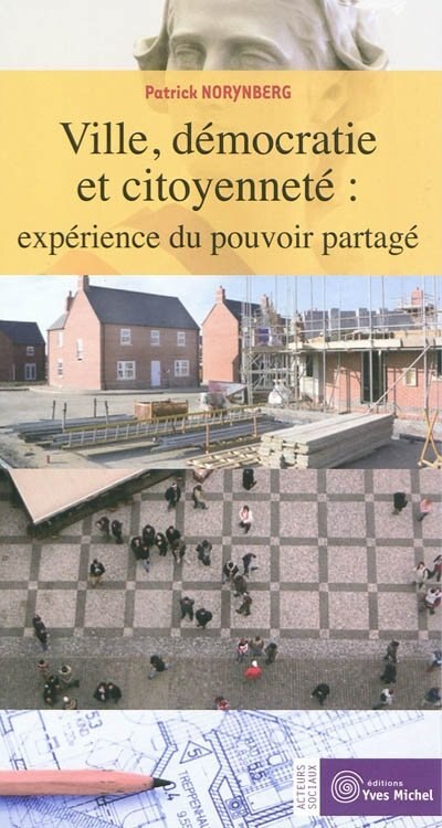 Couverture_Ville, démocratie et citoyenneté