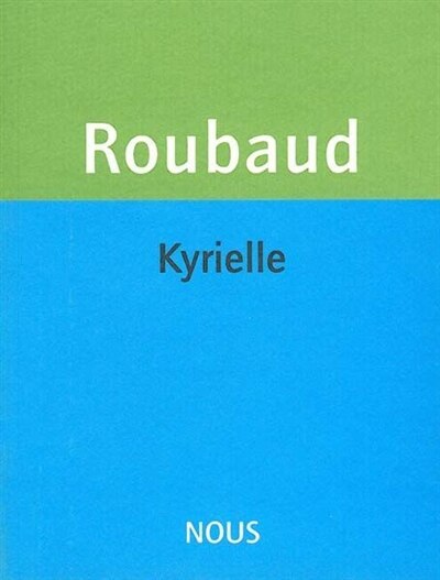 Front cover_Kyrielle