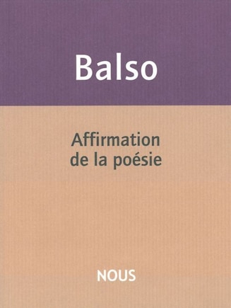 Front cover