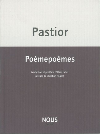 Front cover