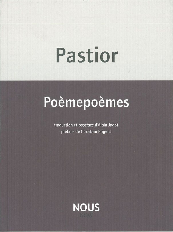 Front cover_Poèmepoèmes