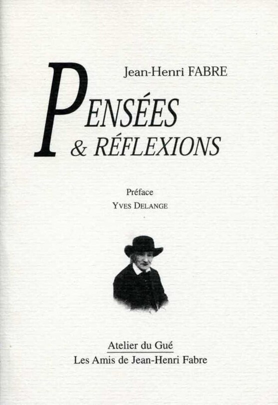 Pensées et réflexions