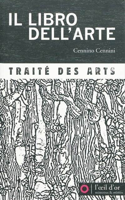 Front cover_Il libro dell'arte