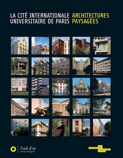 Front cover_La cité internationale universitaire de Paris