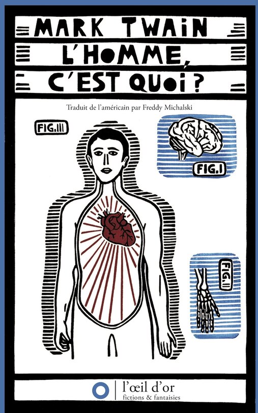 Front cover_L'homme, c'est quoi ?